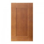 ЭДЕЛЬ Дверь - классический коричневый, 60x125 см