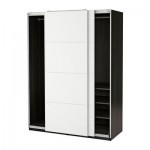 ПАКС Гардероб - 150x66x201 см, - ПАКС Гардероб - 150x66x201 см, -