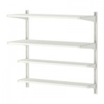 АЛЬГОТ Настенная шина/полки