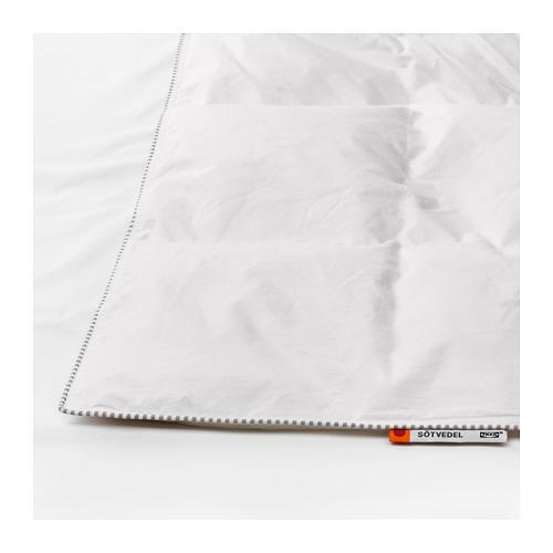 SÖTVEDEL одеяло теплое 240x220 cm