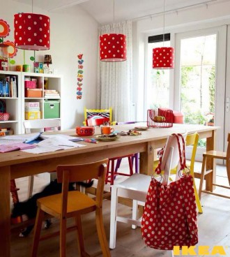 Интерьер столовой Интерьер столовой