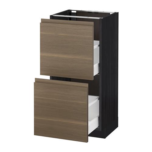 METOD/MAXIMERA напольный шкаф с 2 ящиками METOD/MAXIMERA напольный шкаф с 2 ящиками