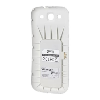 ВИТАХУЛЬТ Чехол д/беспроводной зарядки S3 ВИТАХУЛЬТ Чехол д/беспроводной зарядки S3