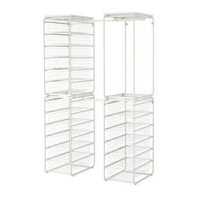 АЛЬГОТ Рама+штанга/првлч крзн/верх плк