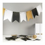 ВИНТЕР 2018 Флажки для гирлянды