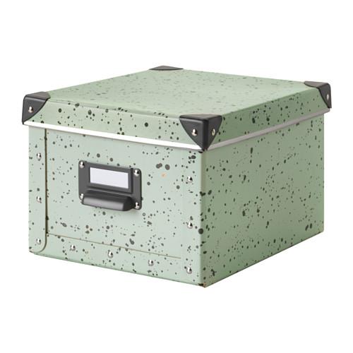 ФЬЕЛЛА Коробка с крышкой ФЬЕЛЛА Коробка с крышкой