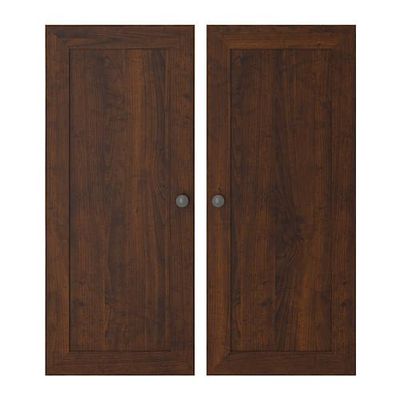 БОРГШЁ Дверь - коричневый БОРГШЁ Дверь - коричневый