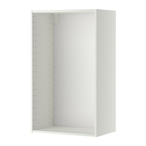 METOD каркас навесного шкафа белый 60x100 cm