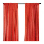 НЭТВИДЕ Гардина, 2 шт