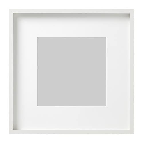 РИББА Рама - 50x50 см РИББА Рама - 50x50 см