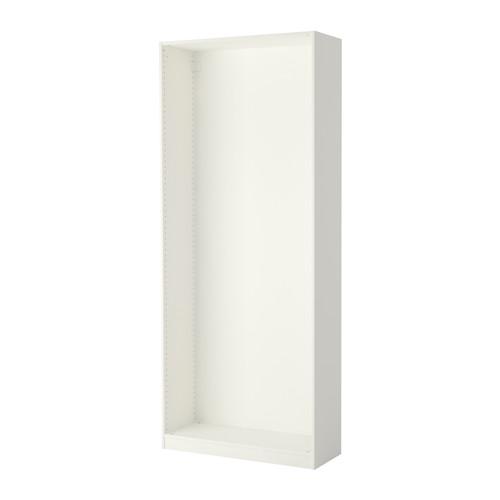 ПАКС Каркас гардероба - белый