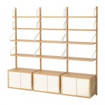 SVALNÄS комбинация д/хранения