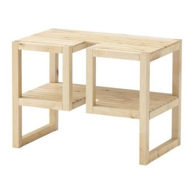 МОЛЬГЕР Полка д/раковины