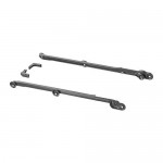 КОМПЛИМЕНТ Направляющие для корзин - темно-серый, 58 см