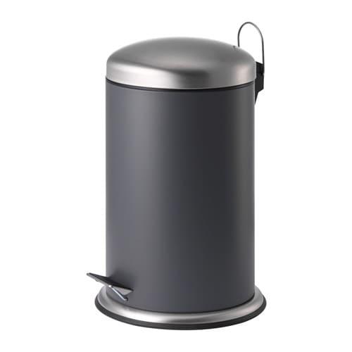 МЬЁСА Ведро с откидной крышкой - 12 л МЬЁСА Ведро с откидной крышкой - 12 л