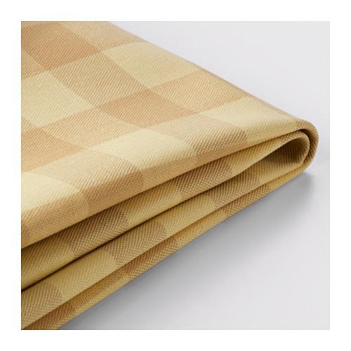 ЭННИЛУНД Чехол кресла - Скафтарп желтый, Скафтарп желтый