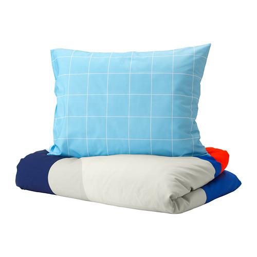 MÖJLIGHET пододеяльник и 1 наволочка MÖJLIGHET пододеяльник и 1 наволочка