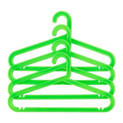 СПРУТТ Плечики - зеленый