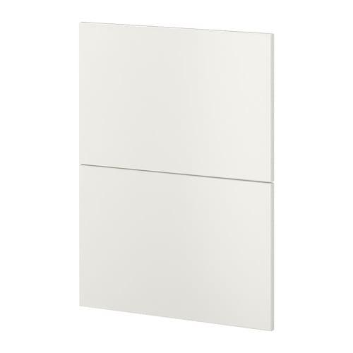 МЕТОД 2 фронтальн панели д/посудом машины - Веддинге белый