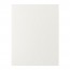 FÖRBÄTTRA накладная панель белый 61.5x80 cm