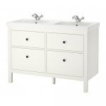 ODENSVIK/HEMNES шкаф для раковины с 4 ящ