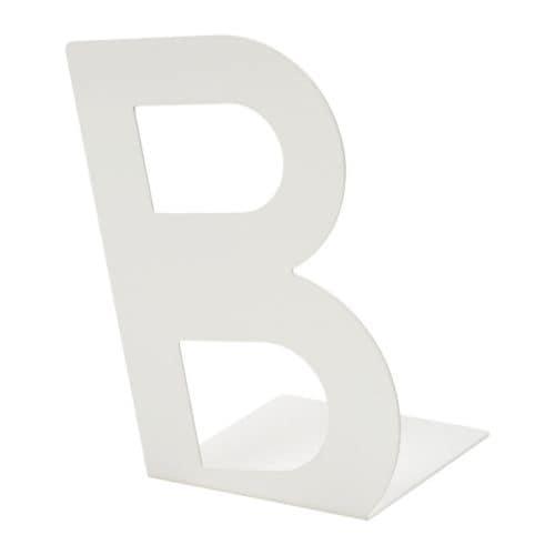 БУСБАССЕ Ограничитель для книг