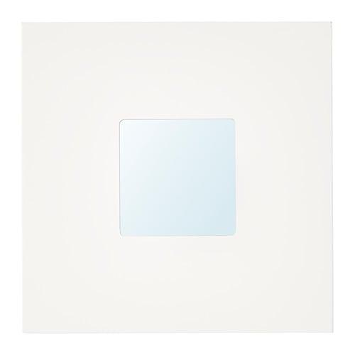 МАЛЬМА Зеркало - белый