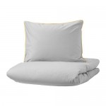 KUNGSBLOMMA пододеяльник и 1 наволочка 150x200/50x60 cm