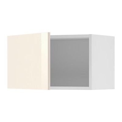 ФАКТУМ Шкаф для вытяжки - Абстракт кремовый, 60x35 см