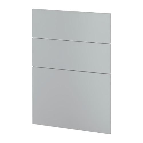 МЕТОД 3 фронтальн панели д/посудом машины - Веддинге серый, МЕТОД 3 фронтальн панели д/посудом машины - Веддинге серый,