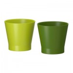 ПАПАЙА Кашпо - 14 см ПАПАЙА Кашпо - 14 см