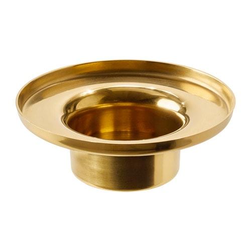 ГЛИТРИГ Подсвечник для греющей свечи