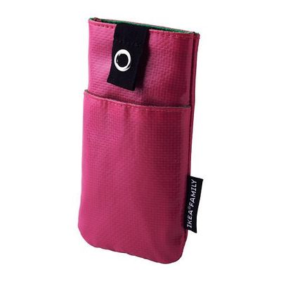 УПТЭККА Чехол для мобильного телефона - розовый