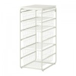 АЛЬГОТ Рама/4проволоч корзины/верхн полка АЛЬГОТ Рама/4проволоч корзины/верхн полка