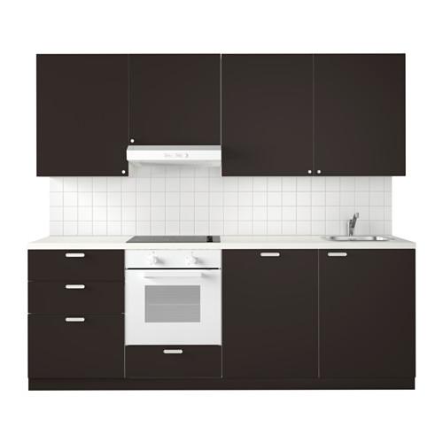 METOD кухня черный METOD кухня черный