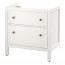 HEMNES шкаф для раковины с 2 ящ белый 80x47x83 cm