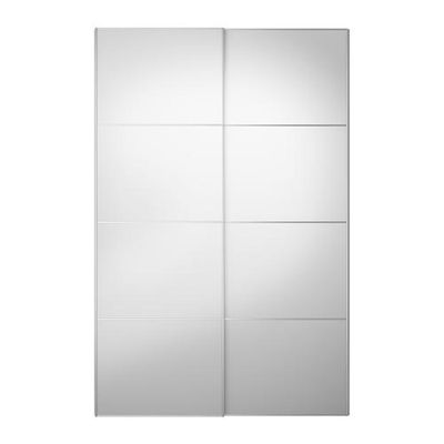 ПАКС АУЛИ Пара раздвижных дверей - 150x236 см