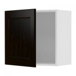 ФАКТУМ Шкаф для вытяжки - Рамшё черно-коричневый, 60x57 см ФАКТУМ Шкаф для вытяжки - Рамшё черно-коричневый, 60x57 см