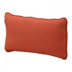 ВАЛЛЕНТУНА Подушка спинки - Оррста оранжевый