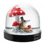 ВИНТЕР 2018 Снежный шар