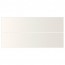 ВЕДДИНГЕ Фронтальная панель ящика - 40x10 см