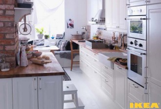 Интерьер кухни