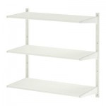 АЛЬГОТ Настенная шина/полки АЛЬГОТ Настенная шина/полки