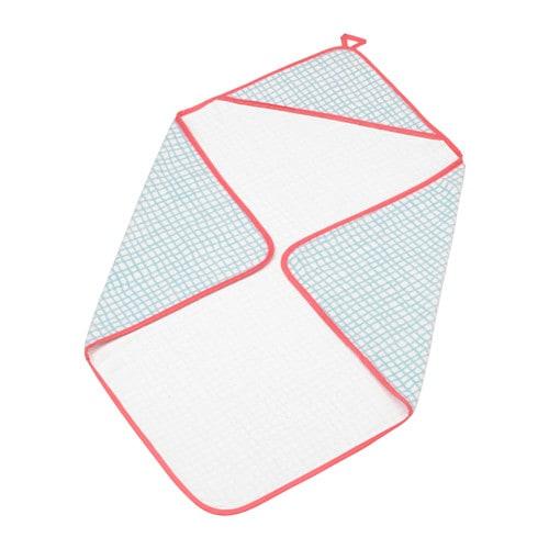 КЛЭММИГ Полотенце с капюшоном