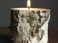 Идея подсвечника для греющих и ароматических свечей ИКЕА