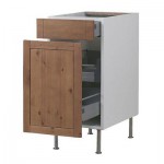 ФАКТУМ Напольн шкаф/выдвижн секц/ящик - Фагерланд морилка,антик, 60 см ФАКТУМ Напольн шкаф/выдвижн секц/ящик - Фагерланд морилка,антик, 60 см