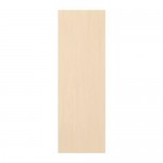 СКРОВА Дверца с петлями - 60x180 см