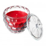 SOMMAR 2019 ароматическая свеча в стакане белый