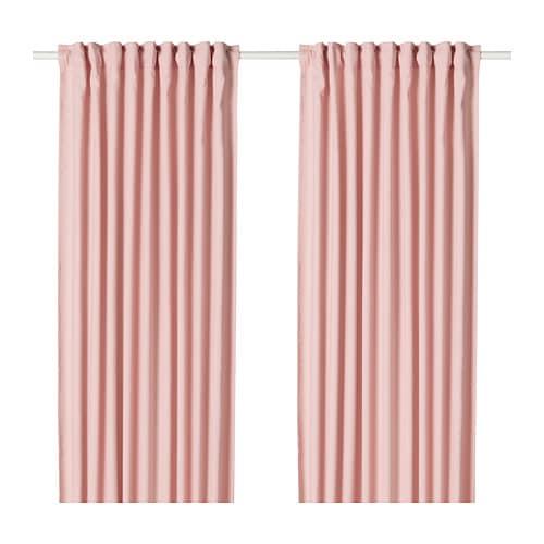 ХАННАЛЕНА Гардины, 1 пара