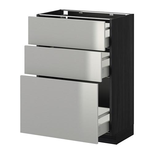 METOD нплн шк 3 фрнт/3 средн ящика